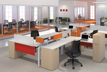 SGA Interio & Modular System - Office Furniture